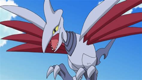 Skarmory Pokédex .